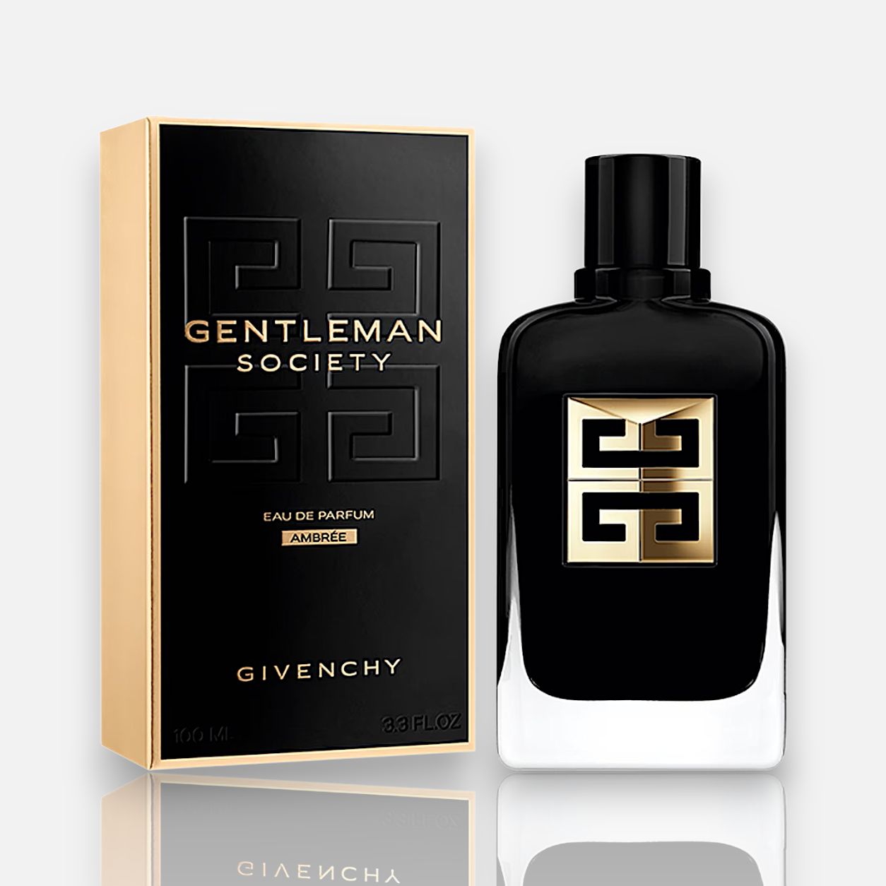 Gentleman Society Ambrée