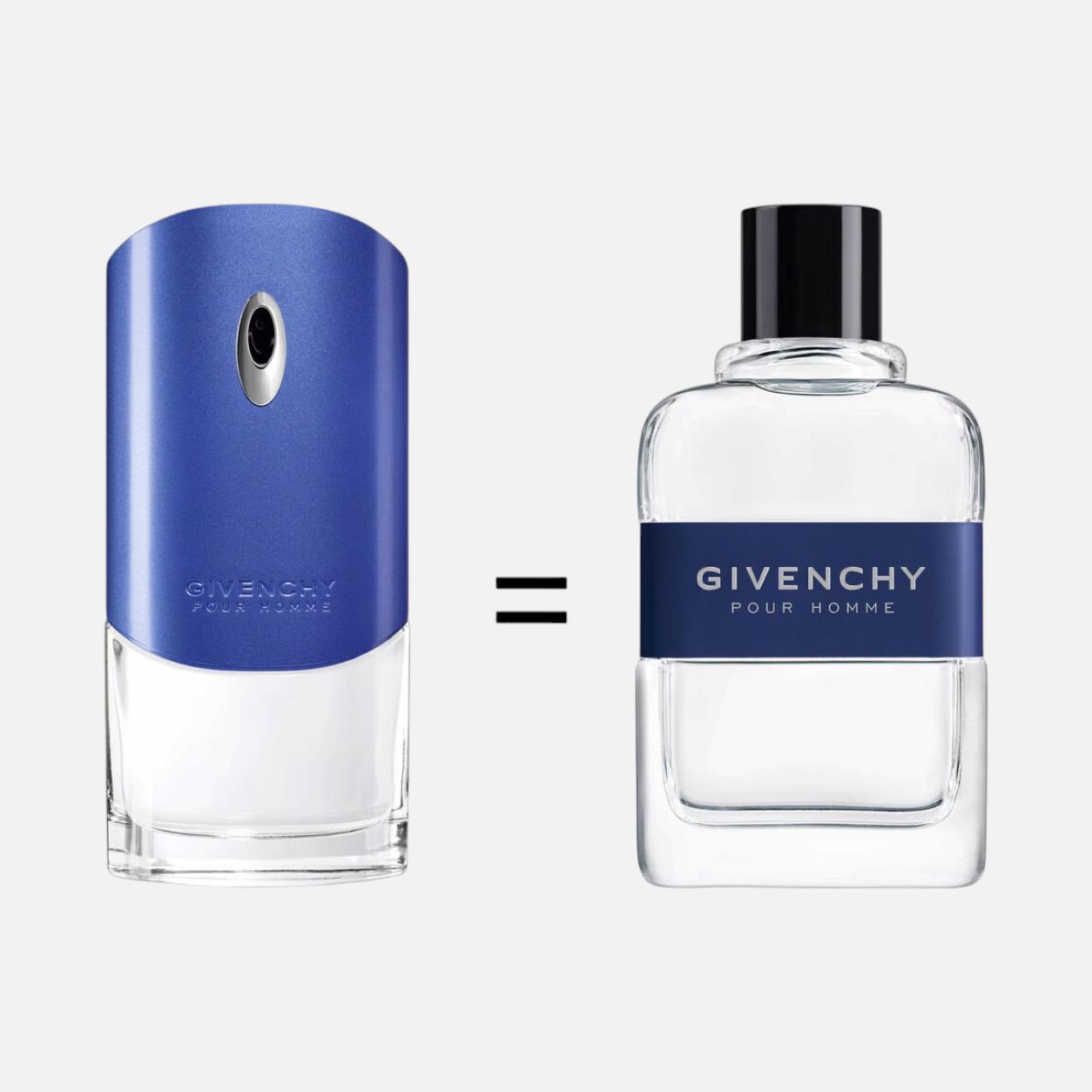GIVENCHY BLUE LABEL