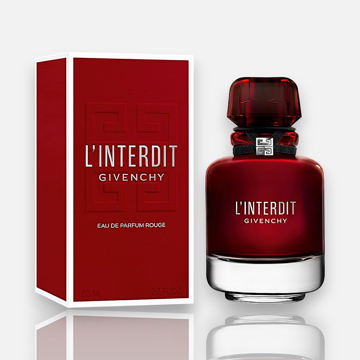 L'Interdit Eau de Parfum Rouge