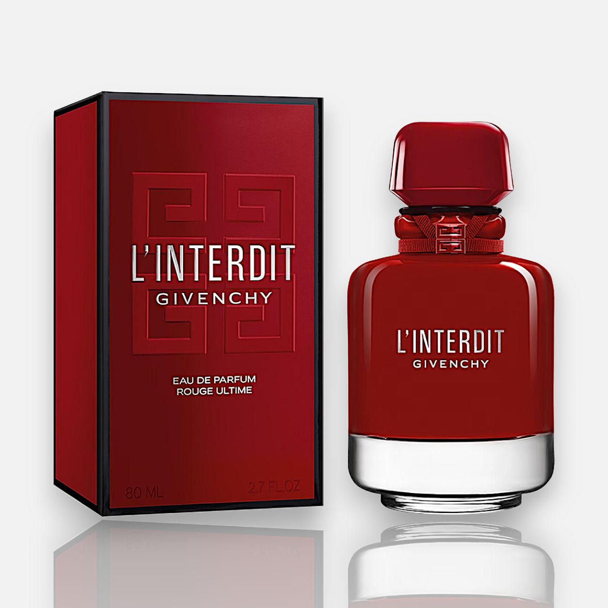 L'Interdit Rouge Ultime