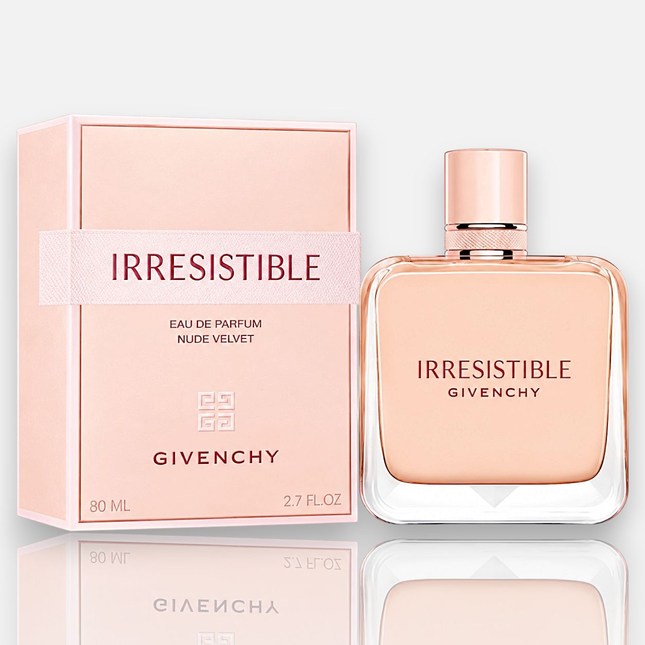 Irresistible Nude Velvet