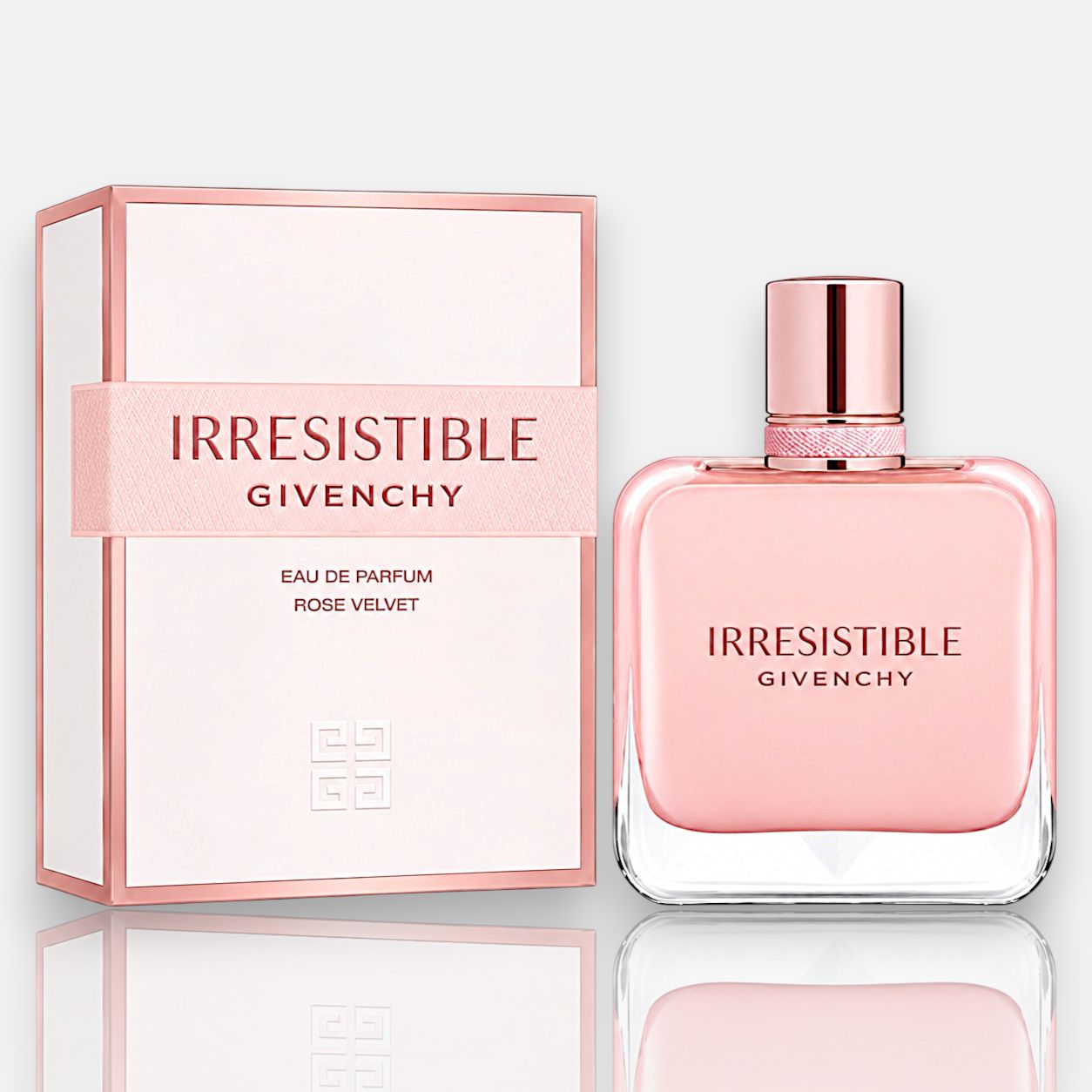 Irrésistible Rose Velvet