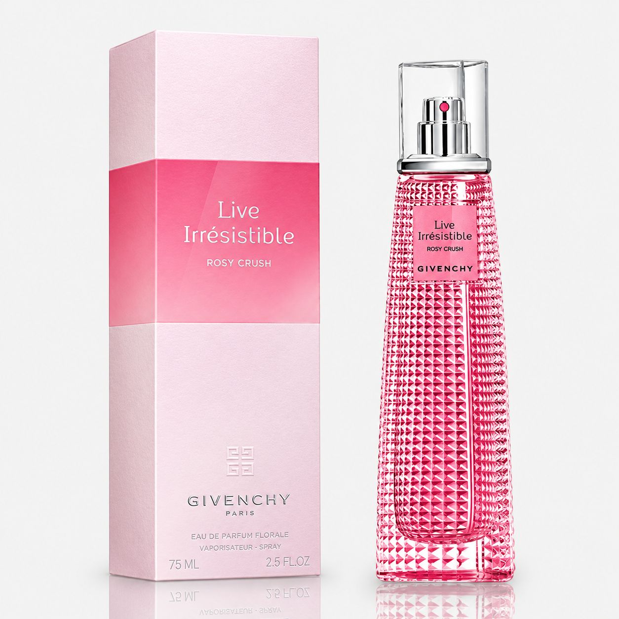 Live Irrésistible Rosy Crush