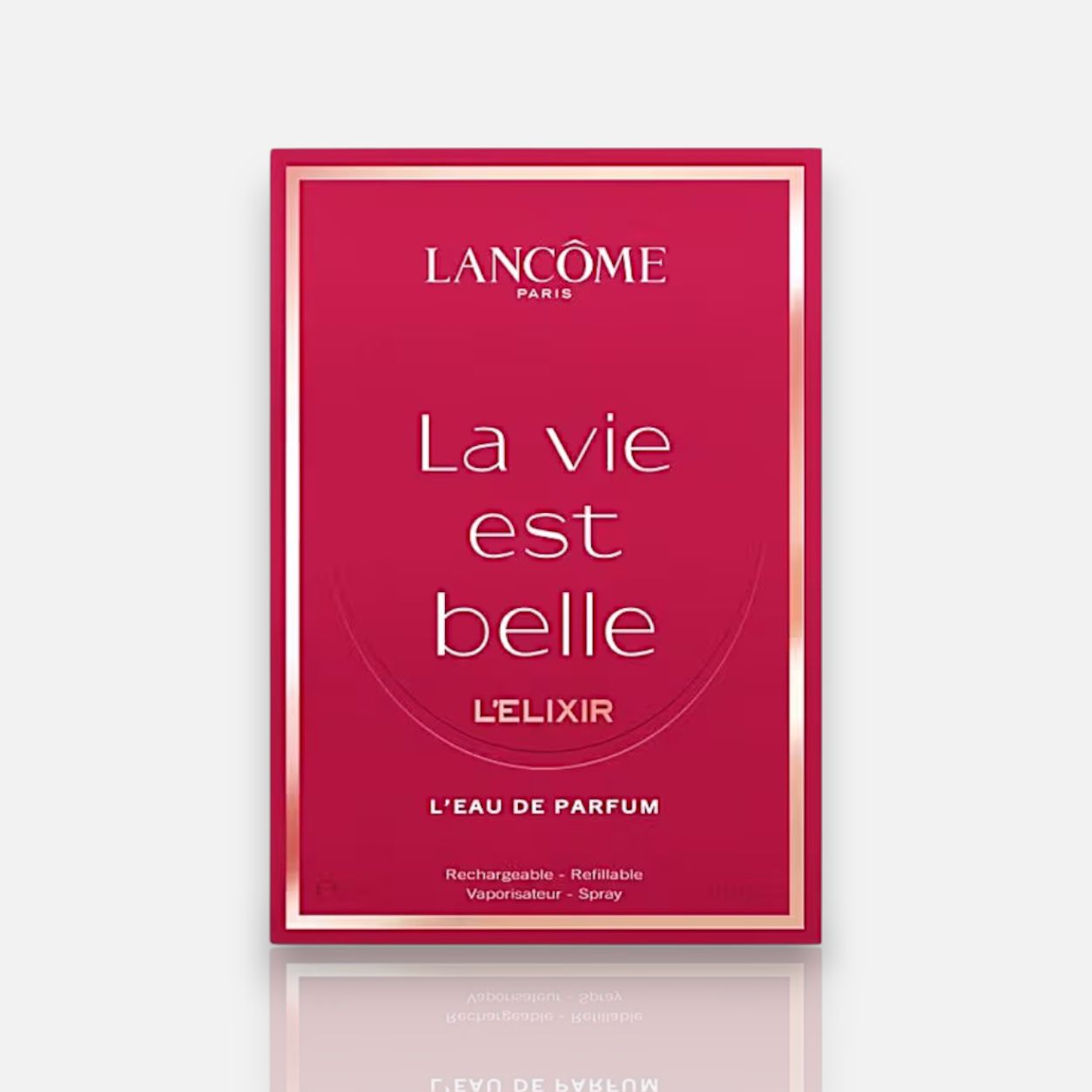 La Vie Est Belle L’Elixir