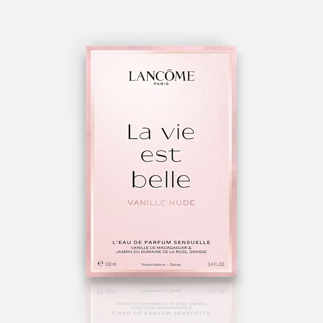 La Vie Est Belle Vanille Nude