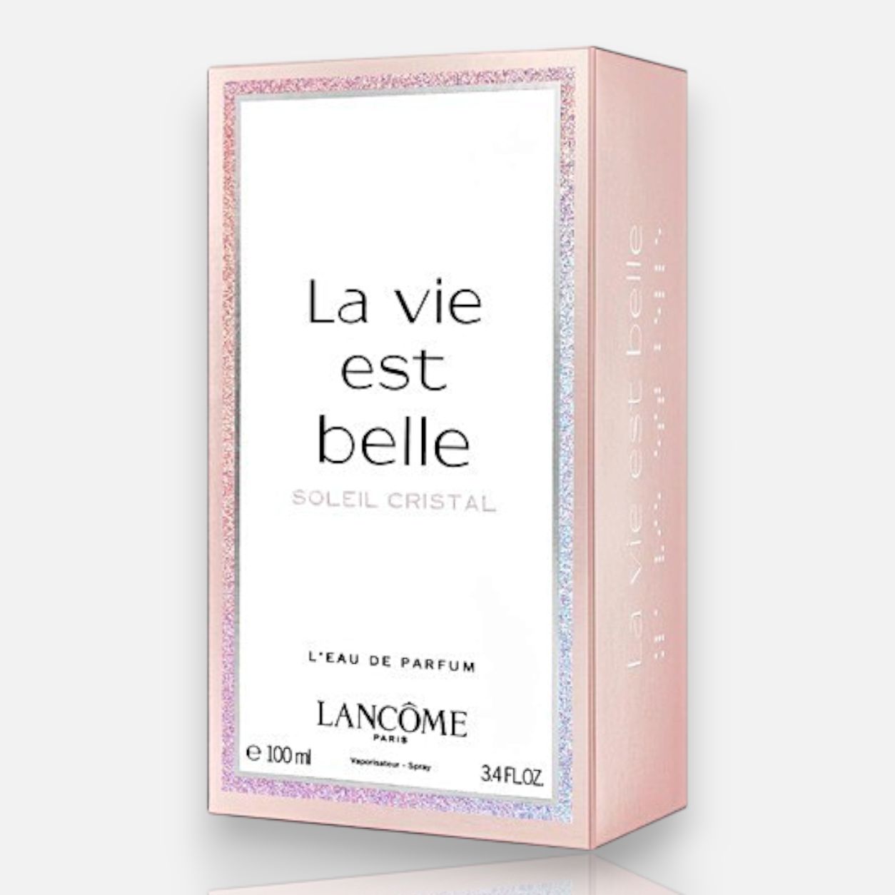 La Vie Est Belle Soleil Cristal