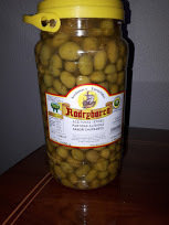 Aceitunas chuopadeos