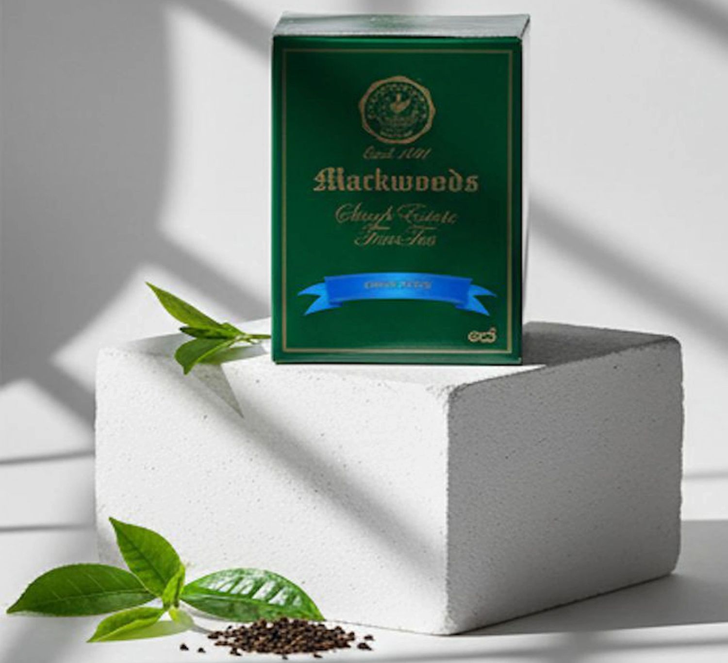 MACKWOODS SINGLE ESTATE UNBLENDED LOOSE LEAF ORANGE PEKOE CARTON - 100g MACKWOODS SINGLE ESTATE UNBLENDED LOOSE LEAF ORANGE PEKOE CARTON - 100g
