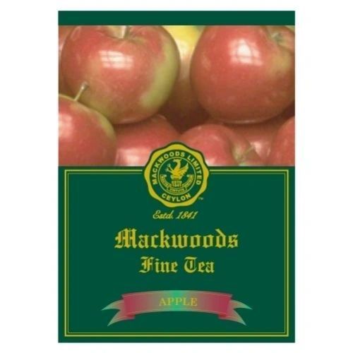 DELICIOUS APPLE FLAVOURED, SINGLE ESTATE, BLACK TEA IN 25 ENVELOPED, TEA BAGS - 50g DELICIOUS APPLE FLAVOURED, SINGLE ESTATE, BLACK TEA IN 25 ENVELOPED, TEA BAGS - 50g