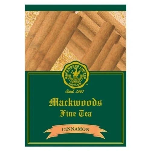 DELICIOUS CINNAMON FLAVOURED,SINGLE ESTATE, BLACK TEA IN 25 ENVELOPED, TEA BAGS - 50g DELICIOUS CINNAMON FLAVOURED,SINGLE ESTATE, BLACK TEA IN 25 ENVELOPED, TEA BAGS - 50g