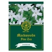 MACKWOODS 25 ENVELOPED JASMINE FLAVORED GREEN TEA - 50g MACKWOODS 25 ENVELOPED JASMINE FLAVORED GREEN TEA - 50g