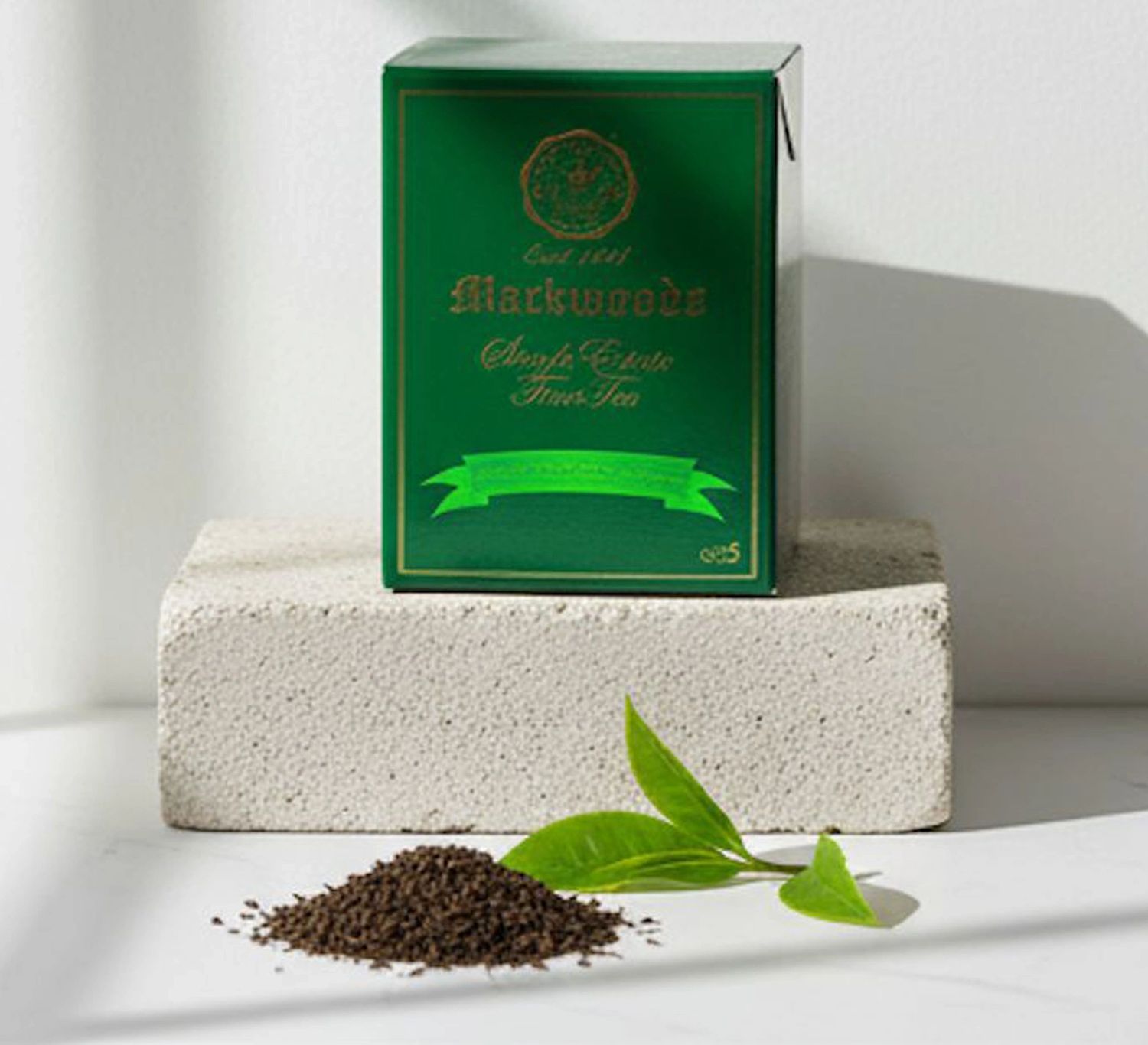 MACKWOODS SINGLE ESTATE UNBLENDED LOOSE LEAF BROKEN ORANGE PEKOE FANNING'S CARTON - 200g MACKWOODS SINGLE ESTATE UNBLENDED LOOSE LEAF BROKEN ORANGE PEKOE FANNING'S CARTON - 200g