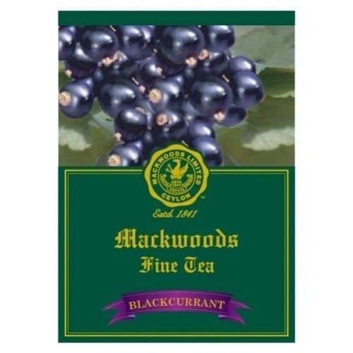 DELICIOUS BLACKCURRANT FLAVOURED, SINGLE ESTATE, BLACK TEA IN 25 ENVELOPED, TEA BAGS - 50g DELICIOUS BLACKCURRANT FLAVOURED, SINGLE ESTATE, BLACK TEA IN 25 ENVELOPED, TEA BAGS - 50g