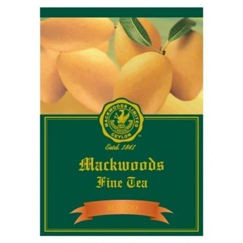 DELICIOUS MANGO FLAVOURED, SINGLE ESTATE, BLACK TEA IN 25 ENVELOPED, TEA BAGS - 50g DELICIOUS MANGO FLAVOURED, SINGLE ESTATE, BLACK TEA IN 25 ENVELOPED, TEA BAGS - 50g