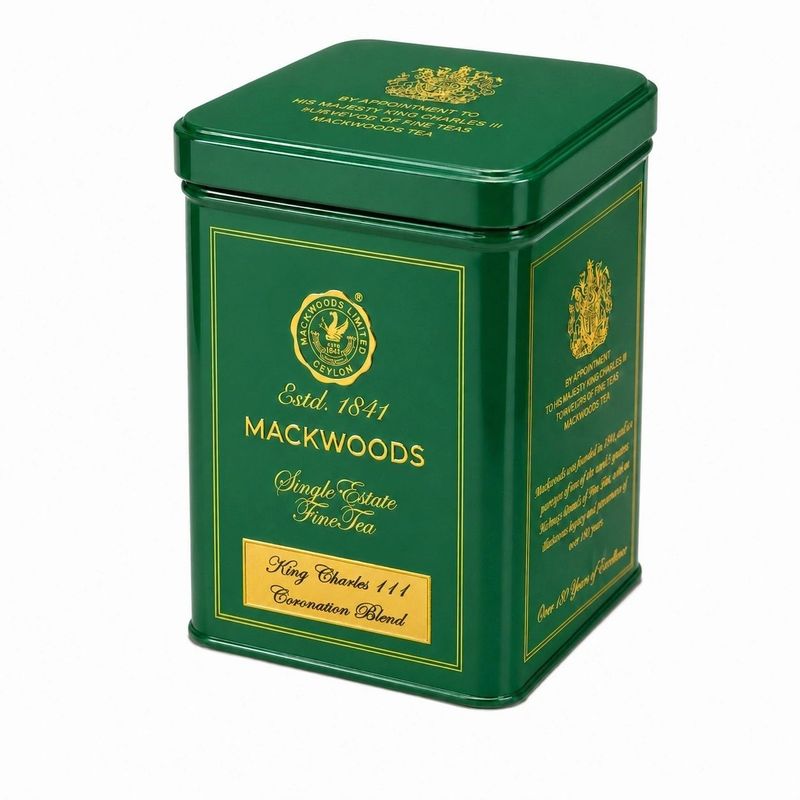 HIS MAJESTY KING CHARLES III CORONATION BLEND HIS MAJESTY KING CHARLES III CORONATION BLEND