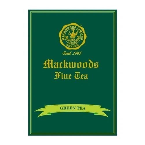 MACKWOODS LOOSE LEAF GREEN TEA - 100g
