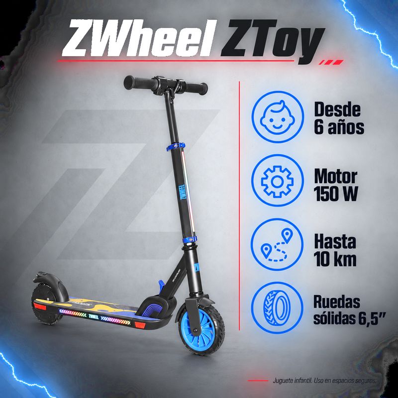 ZWheel ZToy