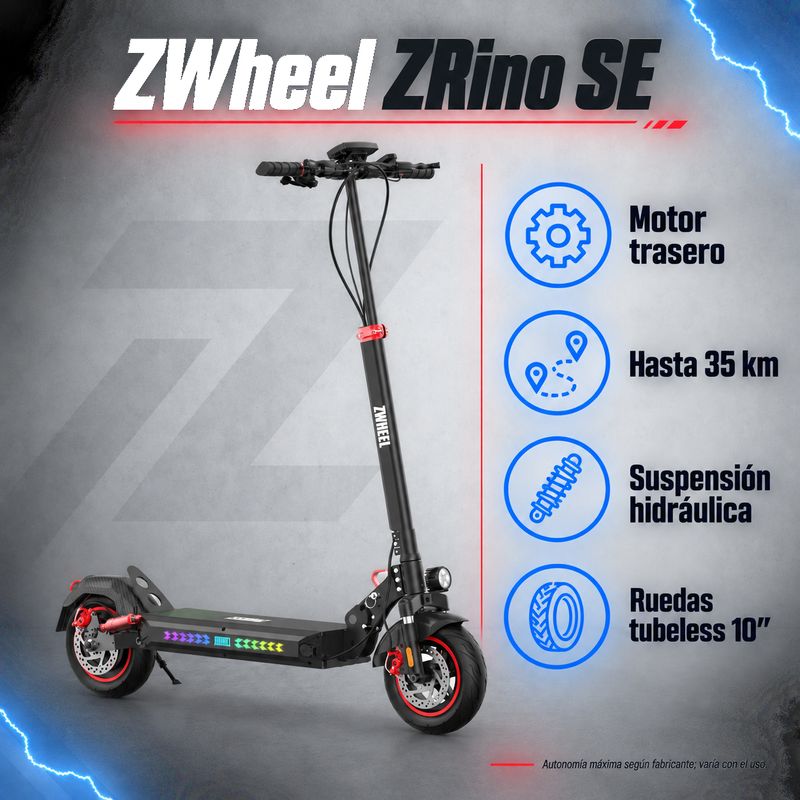 ZWheel ZRino SE