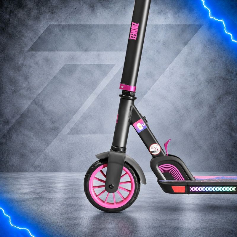 ZWheel ZToy Superkid Rosa