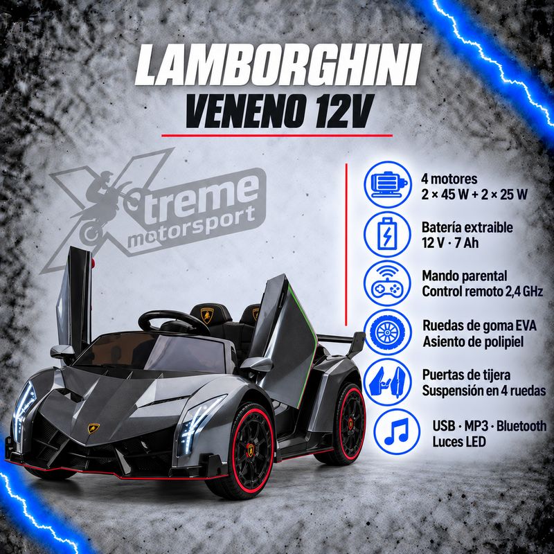 Lamborghini Veneno 12V Lamborghini Veneno 12V