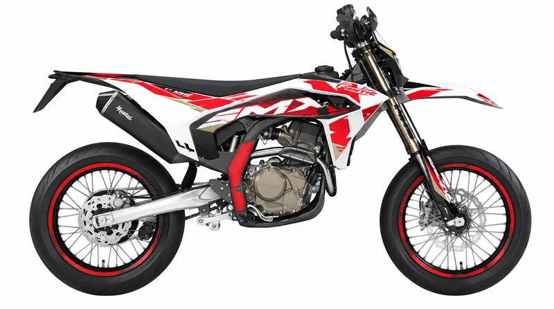 Mondial SMX 300 Motard Mondial SMX 300 Motard