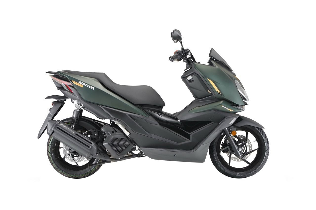 Zontes 125 X