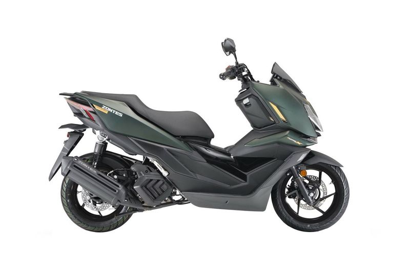 Zontes 125 X Zontes 125 X