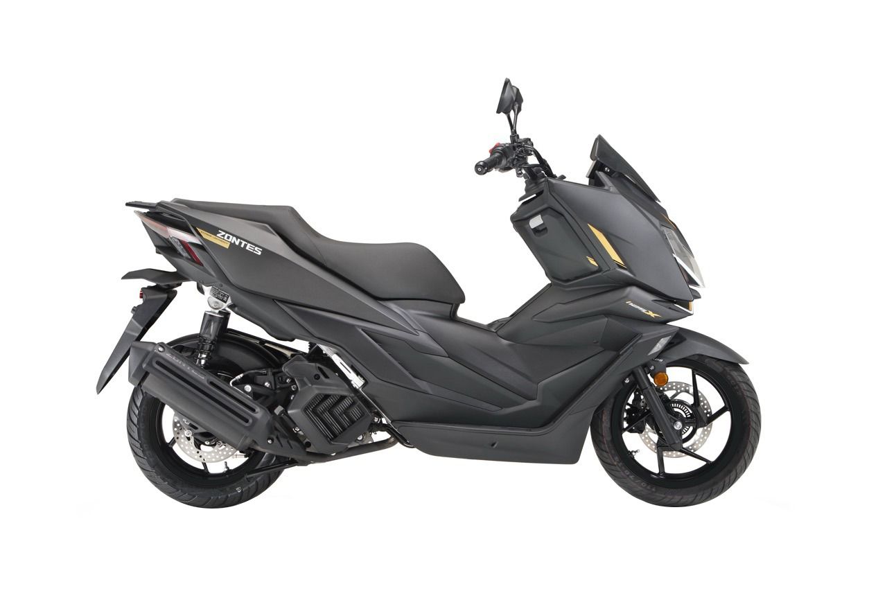 Zontes 125 X