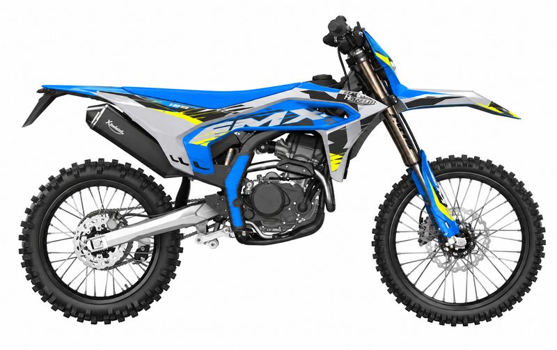 SMX ENDURO 125 SMX ENDURO 125
