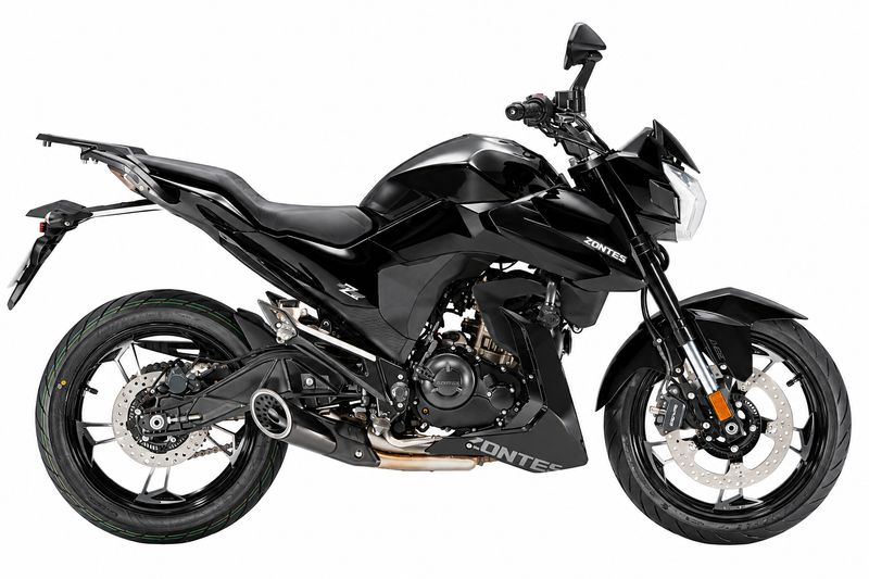 ZONTES 125-Z2 E5+ ZONTES 125-Z2 E5+