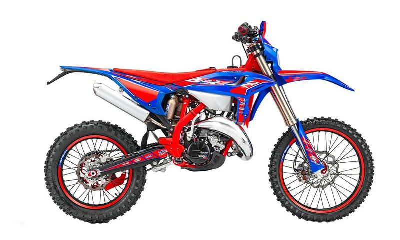 PROMO | BETA ENDURO RR 2T 125 RACE MY26 E5+ PROMO | BETA ENDURO RR 2T 125 RACE MY26 E5+