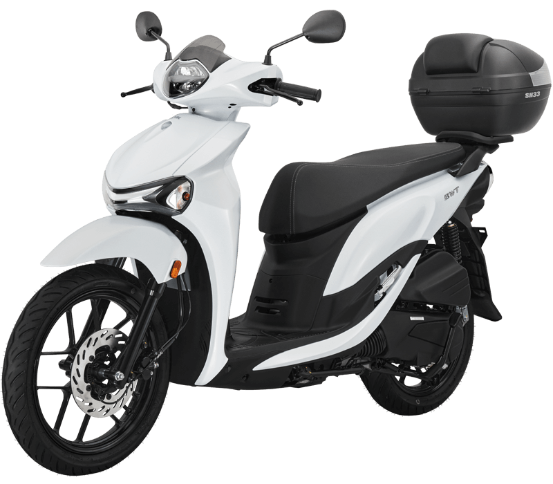 SYM BWT 125 E5+ SYM BWT 125 E5+