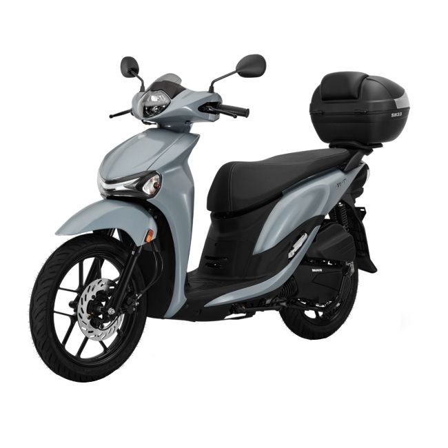 SYM BWT 125 E5+