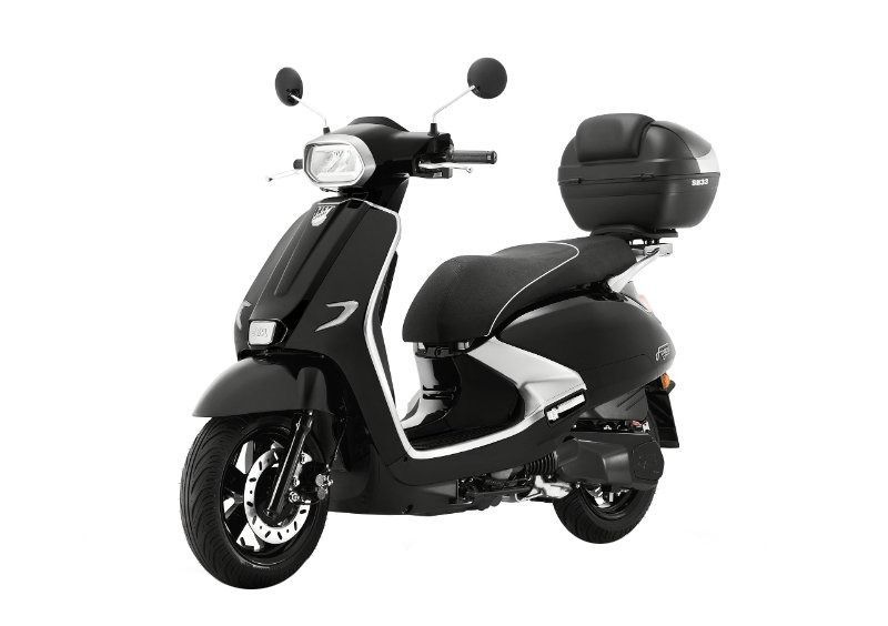 SYM FUGUE 125 E5+