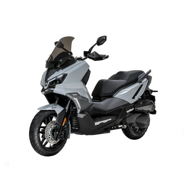 PROMO | SYM ADX 300 E5+