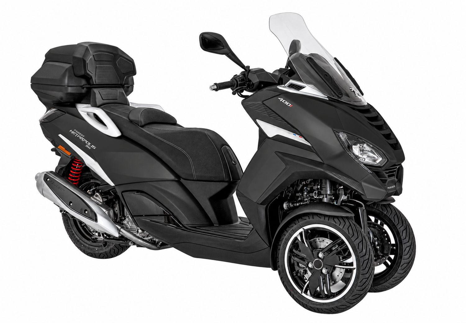Metropolis 400i SW Peugeot