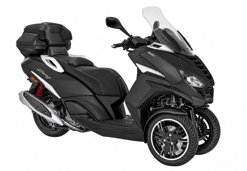 Metropolis 400i SW Peugeot Metropolis 400i SW Peugeot