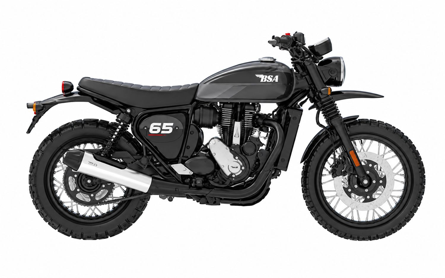 BSA SCRAMBLER 650