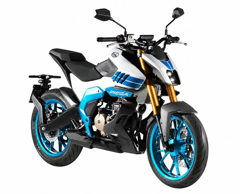 FB Mondial Piega 125 FB Mondial Piega 125