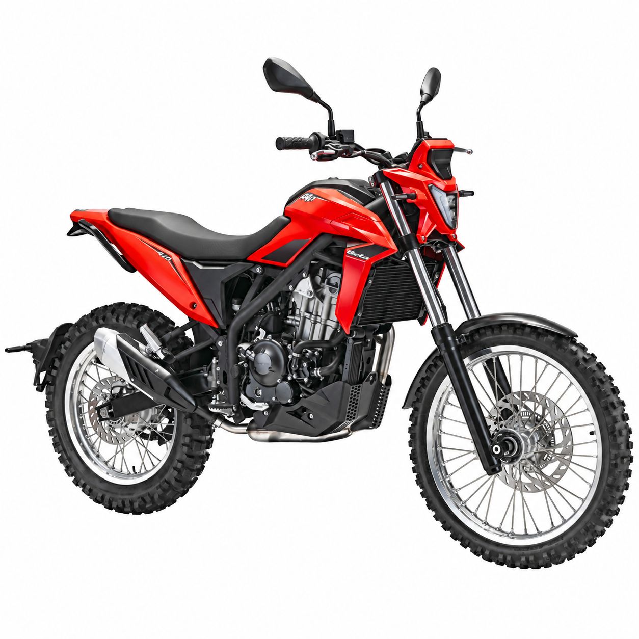Betamotor Alp 4.0