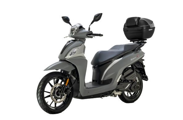 Sym Symphony ST 125