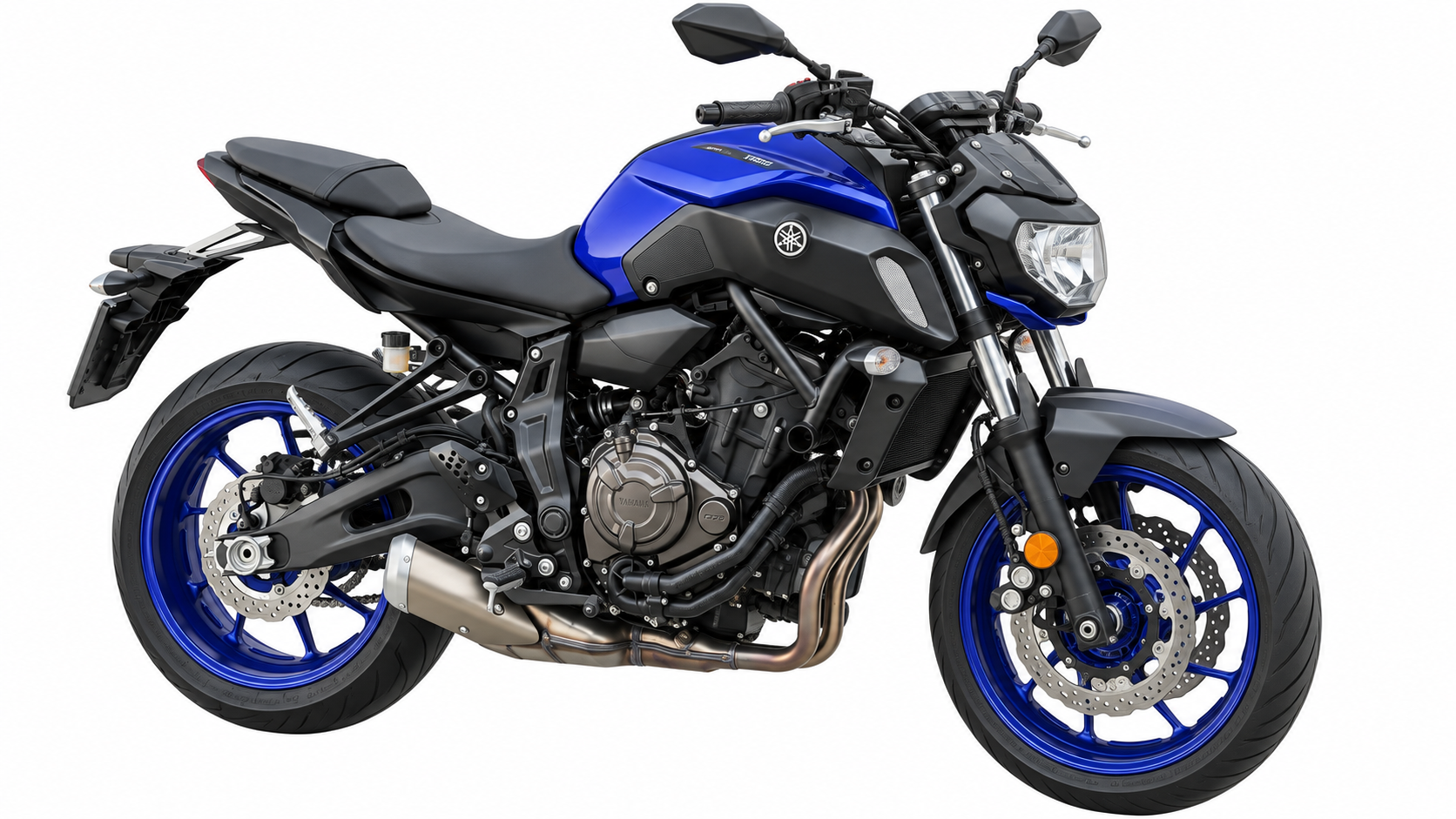 Yamaha MT-07