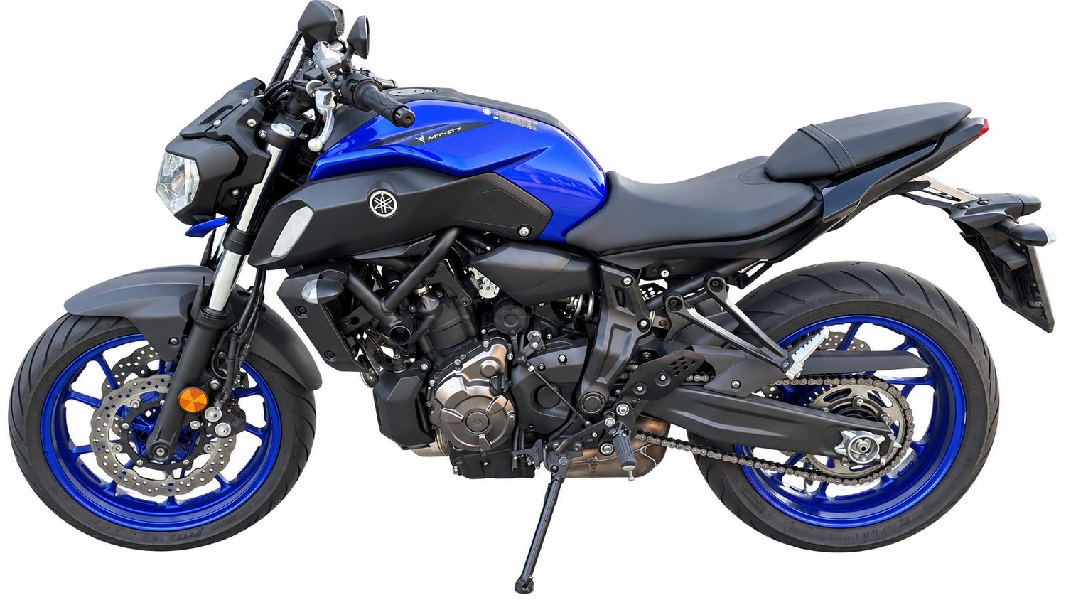 Yamaha MT-07