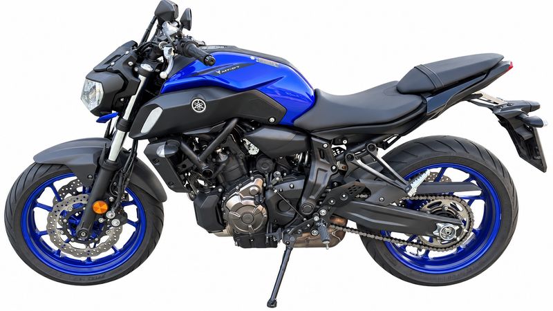 Yamaha MT-07 Yamaha MT-07