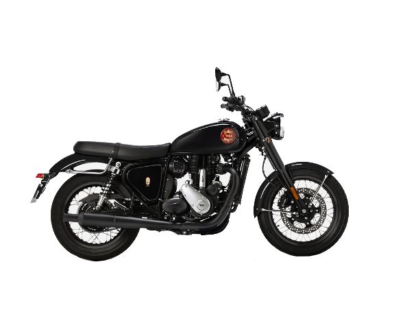 BSA Goldstar 650 E5 KM 0