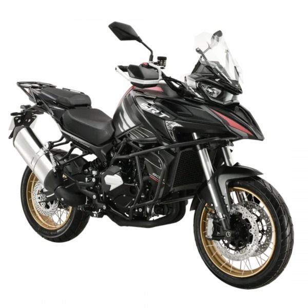 PROMO | QJ SRT 800 SX KM 0