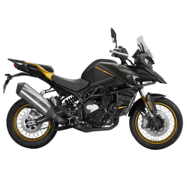 PROMO | QJ SRT 800 SX KM 0