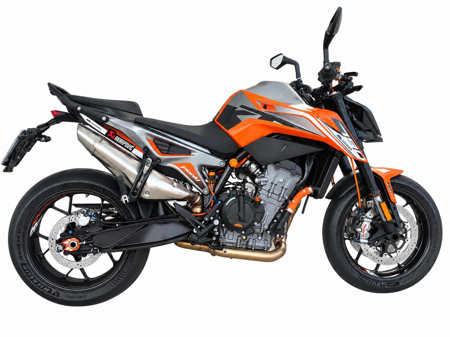 PROMO | KTM 790 Duke