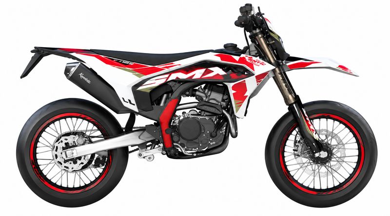 SMX MOTARD 125 SMX MOTARD 125