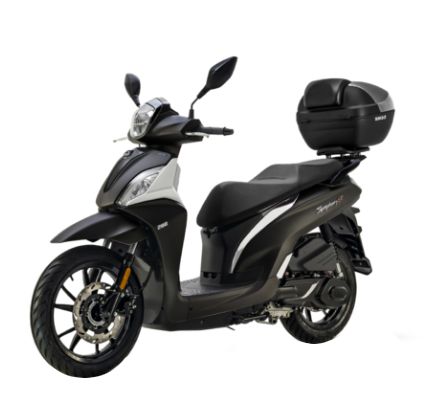 PROMO | SYM SYMPHONY 200 ST E5+